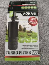 Filtr wewnętrzny turbo 500