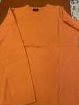 Camisola Malha Laranja