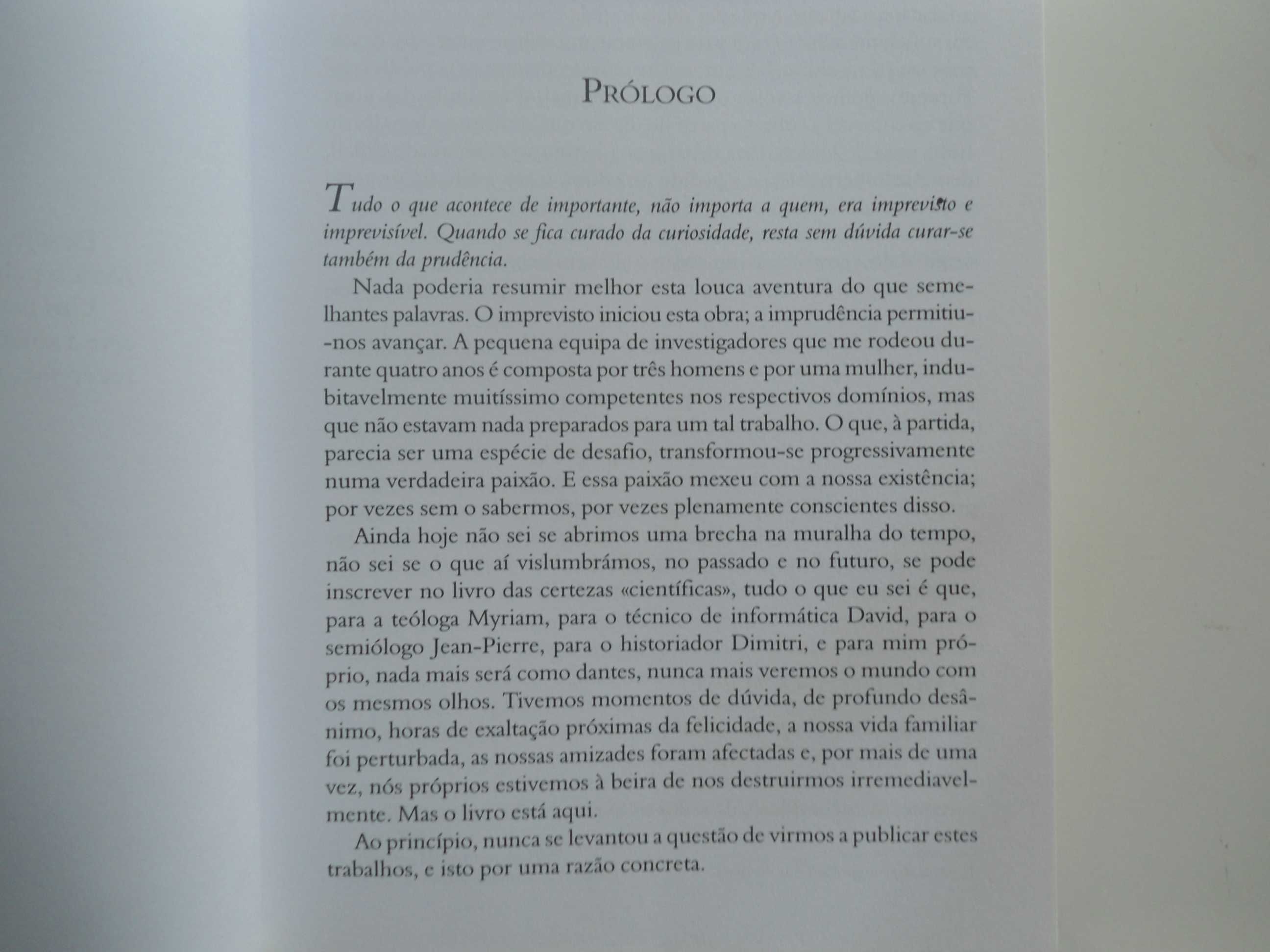 As Profecias do Apocalipse por Gérard Bodson