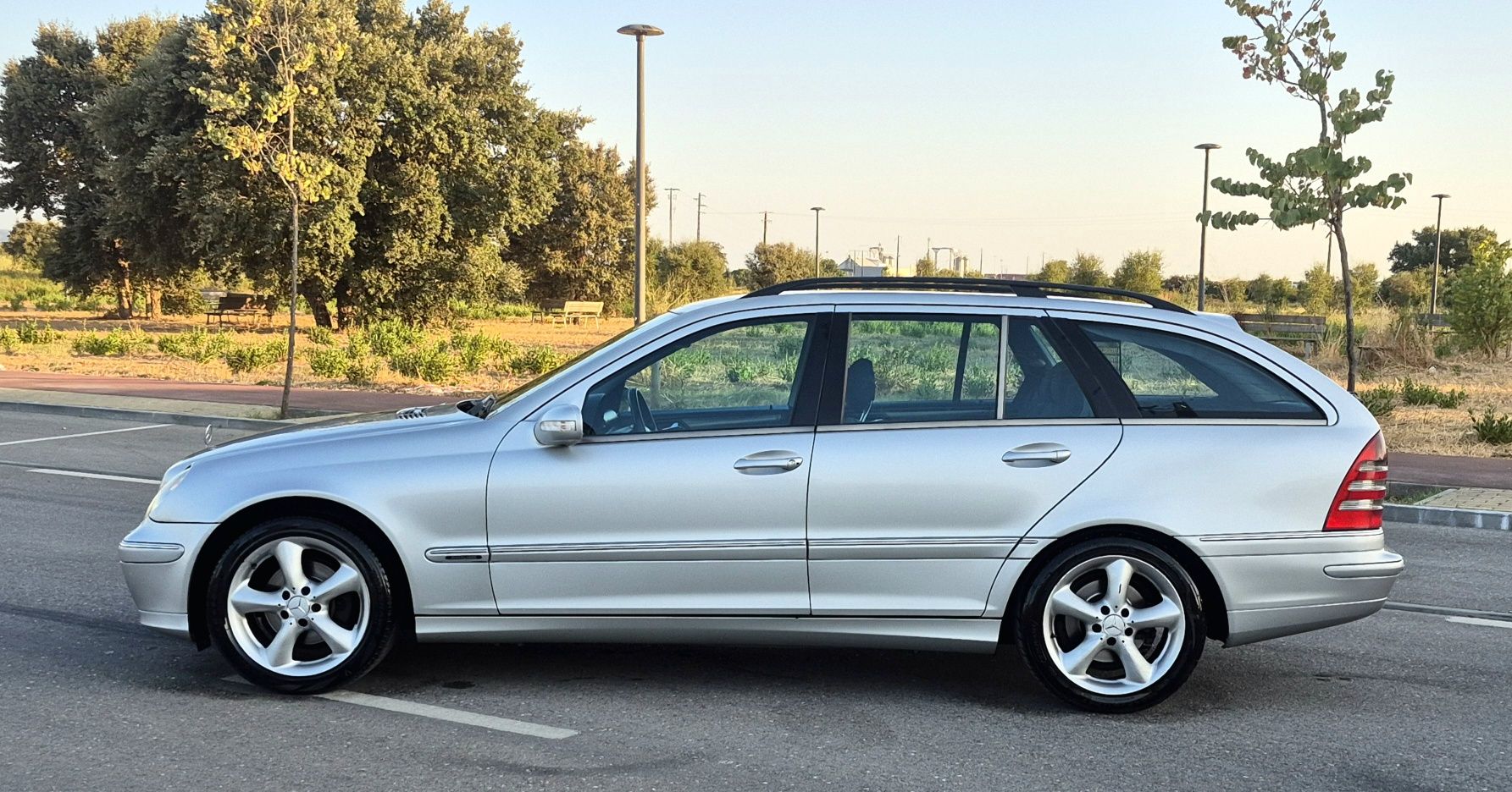 MERCEDES C220 CDI 2.2 143 CV AVANTGARDE