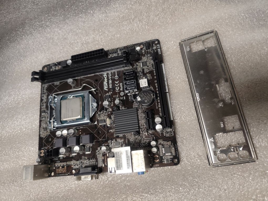 SALE! Міні-Материнські плати ECS/ASRock/Biostar H81MLV3 VER.:7.0 S1150