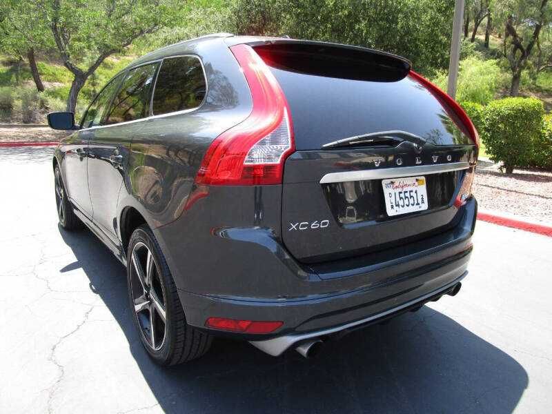 2015 Volvo XC60 T6