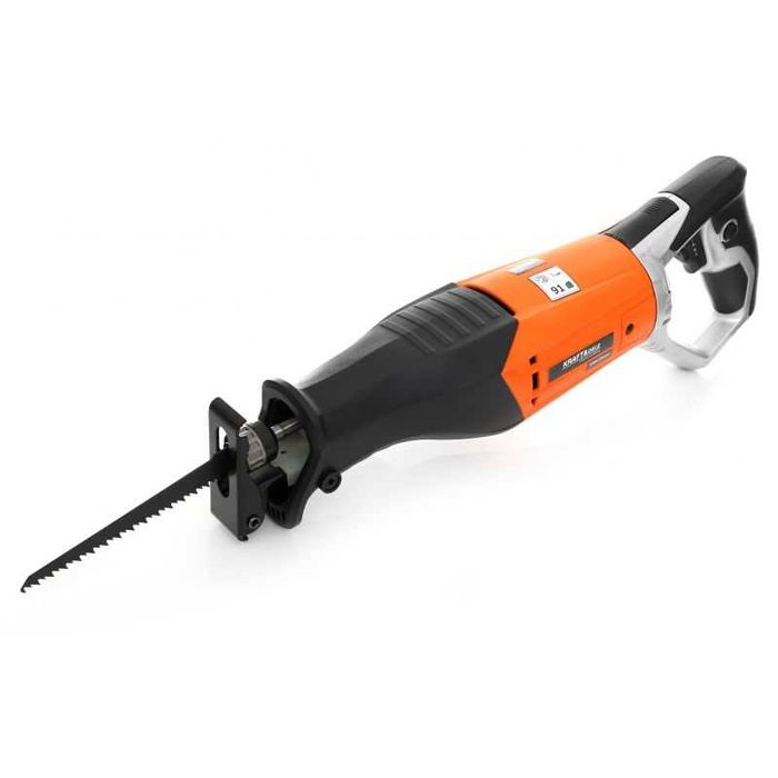 Piła szablasta posuwowa 2100W 230V do drewna metalu tworzyw NOWA
