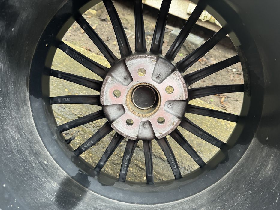 колеса диски зима 19 Hankook Tesla Model тесла Model Y 255 45 R19