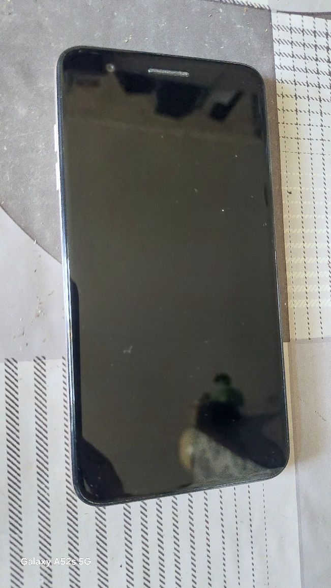 Smartphone LG K11 Dual