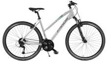 Rower PROMOCJA crossowy ALU 28 KANDS Crossline 1100 lekki ACERA HIT