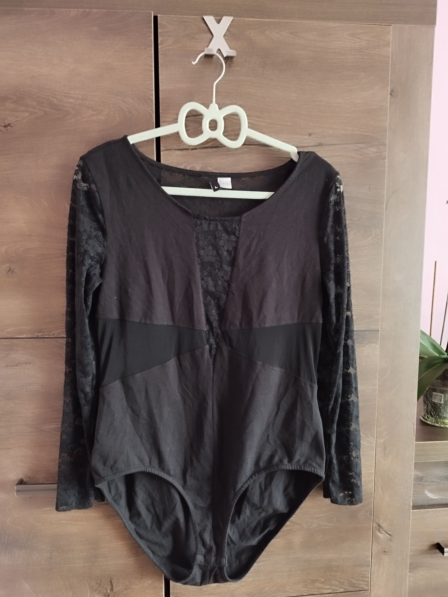 Body L ale wpadają w xl