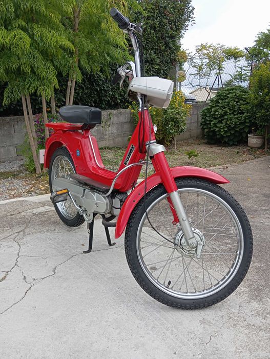 Piaggio boxer de 1977
