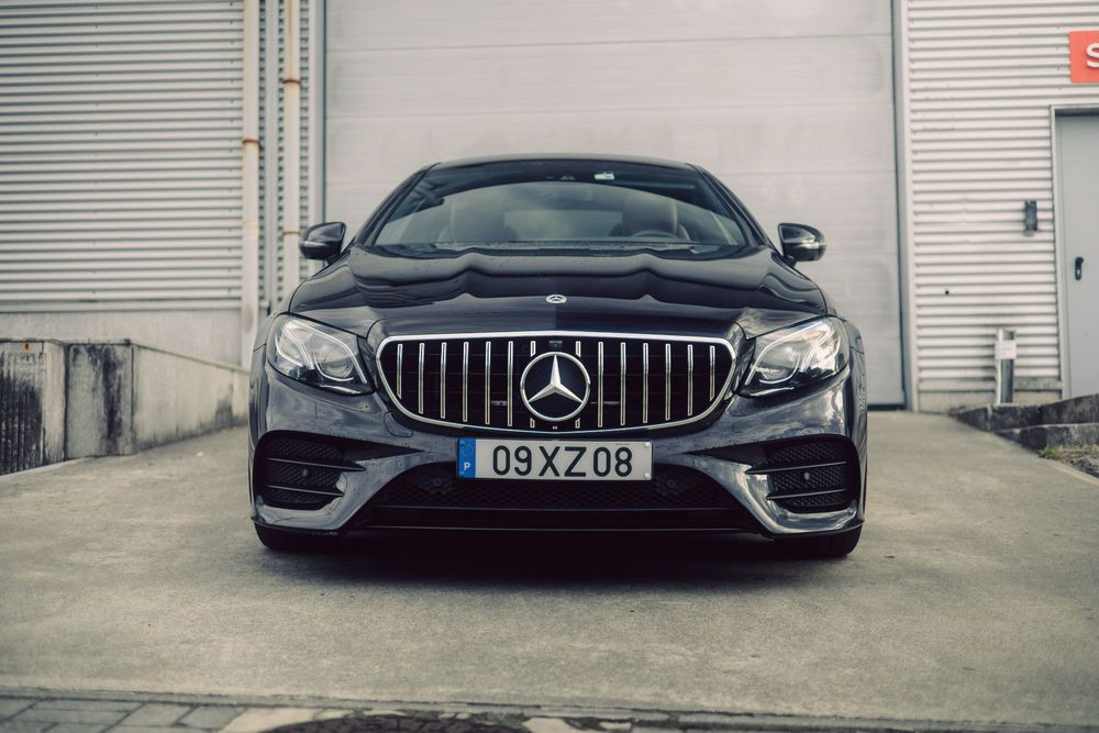 Mercedes Class E 220 amg nacional 70mil km