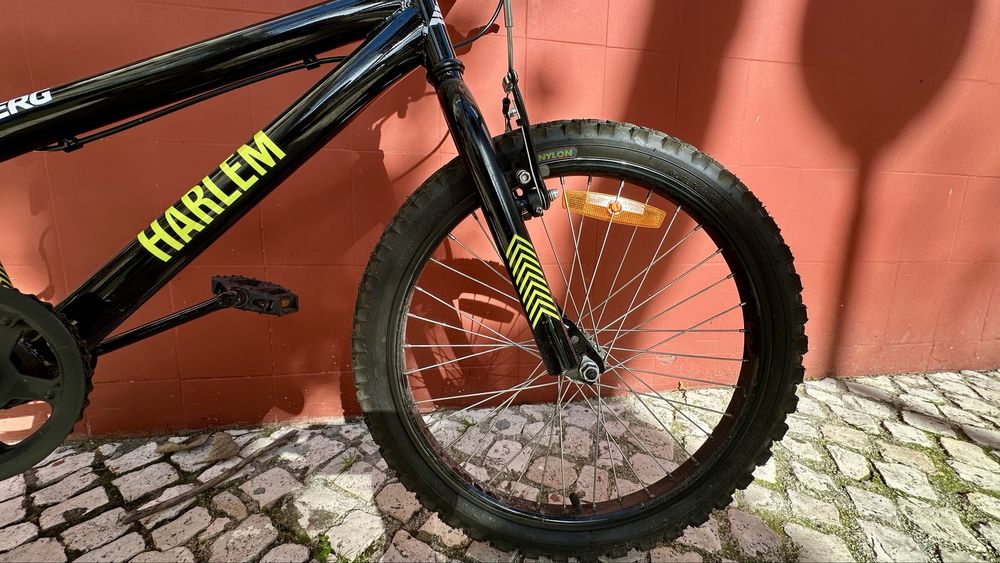 Bicicleta Berg criança (como nova)