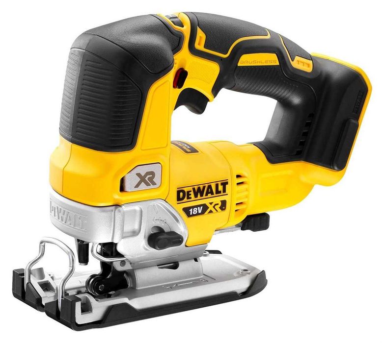 Пила лобзикова акумуляторна безщіткова DeWALT DCS334N Оригінал