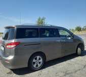 Nissan Quest , 2016 г.