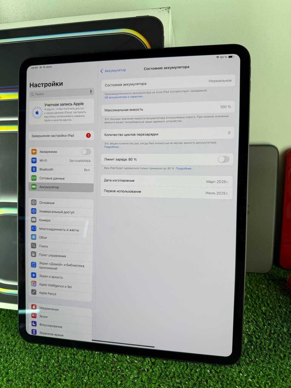 Ipad Pro 13inch M4 512Gb Wi-Fi