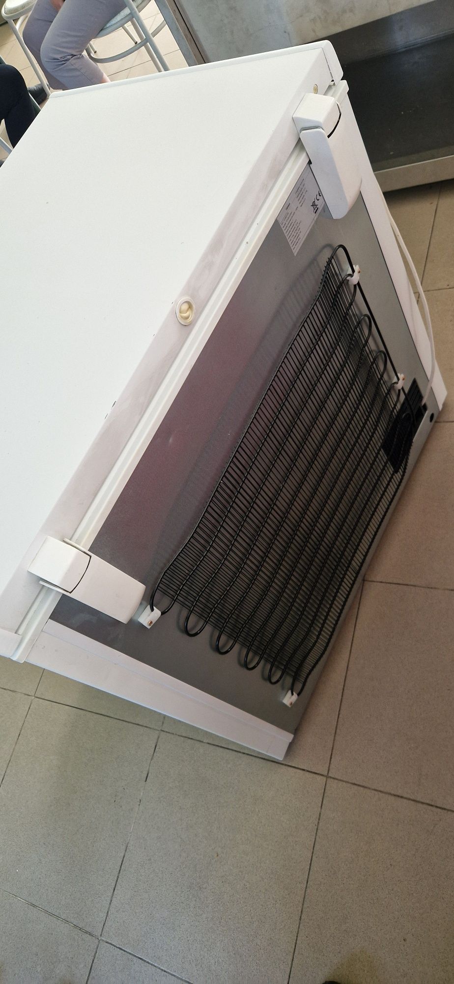 Arca congeladora 200L