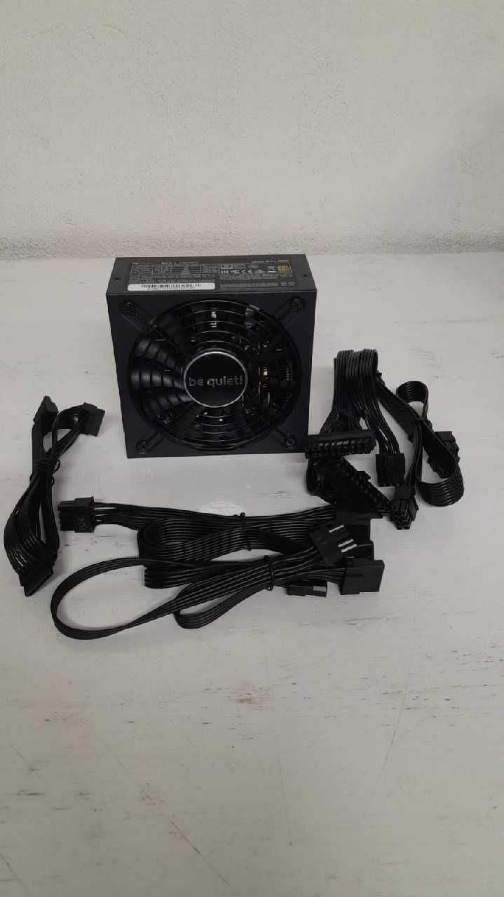 Zasilacz modularny be quiet! SFX-L Power 600W (BN239)