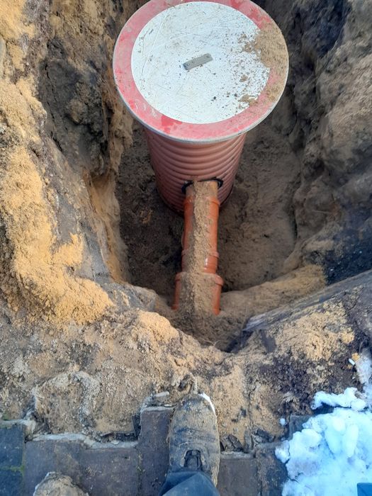 Działki ROD, minikoparka,minisprzetem budowlanym,wywrotki koparki łado