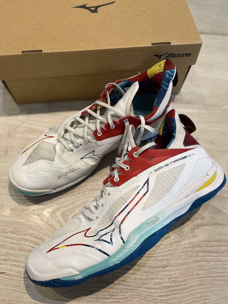 Buty Mizuno Wave Mirage 4