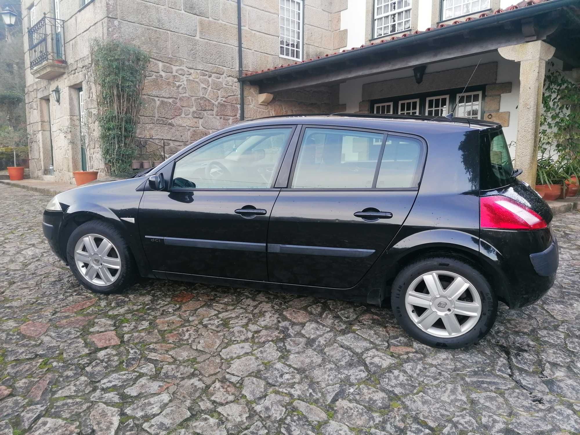 Renault Megane 2005 1.5 Dci 106cv