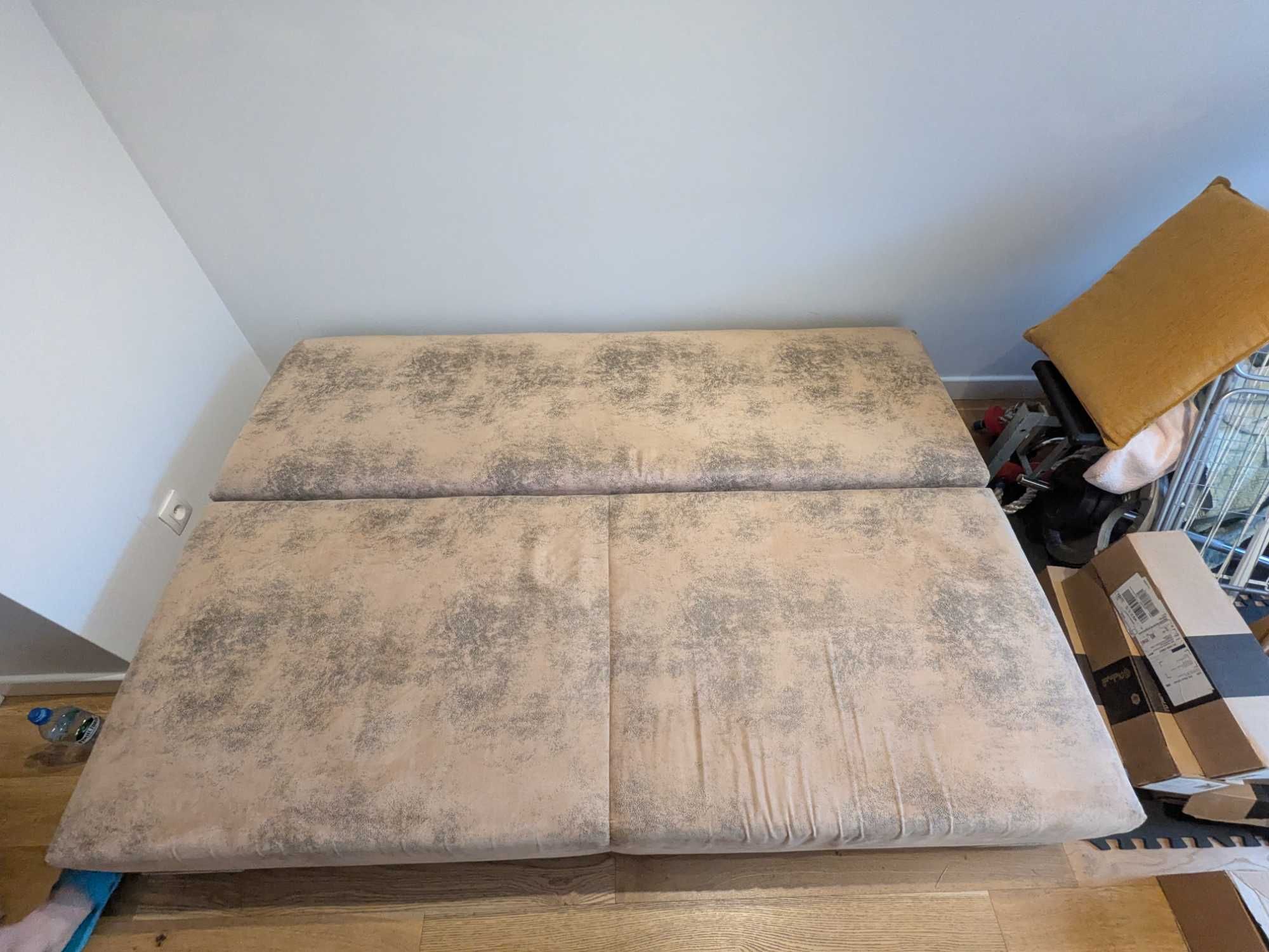 Sofa z funkcją spania