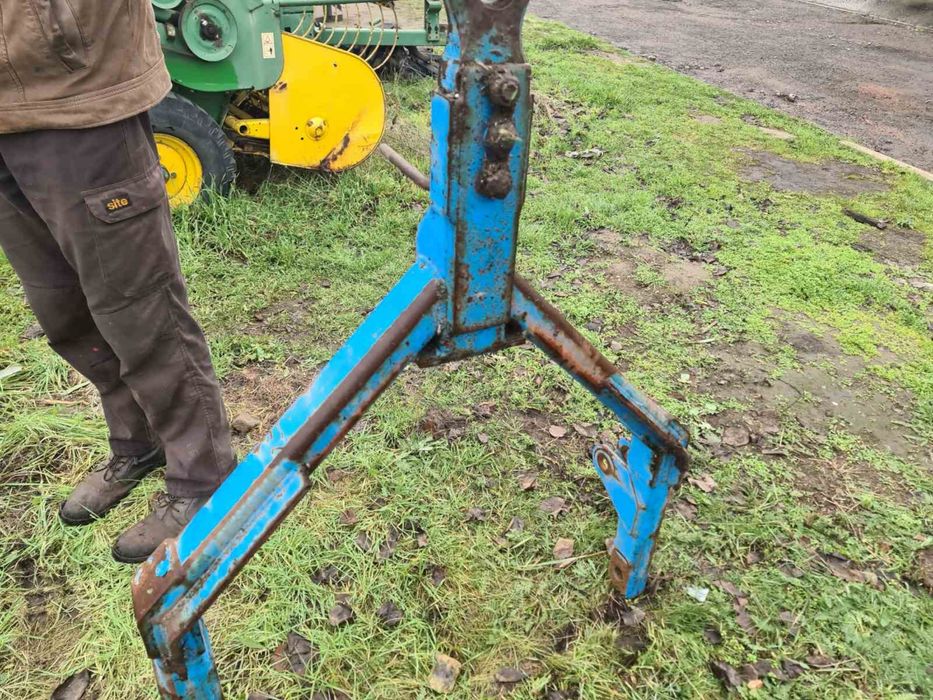 Дишло, війо на дискову борону, іншу сільгосптехніку,