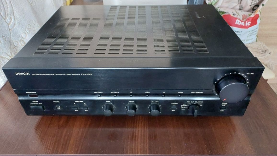 Wzmacniacz Denon PMA-680R sprawny