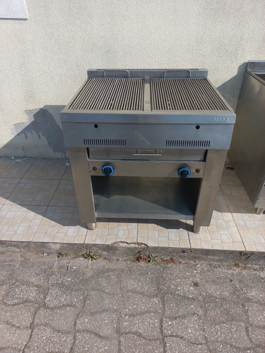 Grelhador Industrial Junex