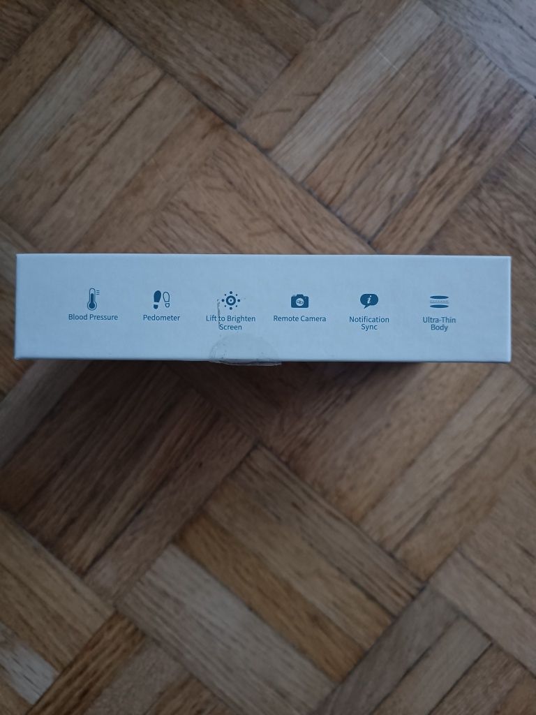 Smartwatch G.ROSSI SW009