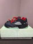 Кросівки Nike Air Jordan 5 SP x CLOT Black premium