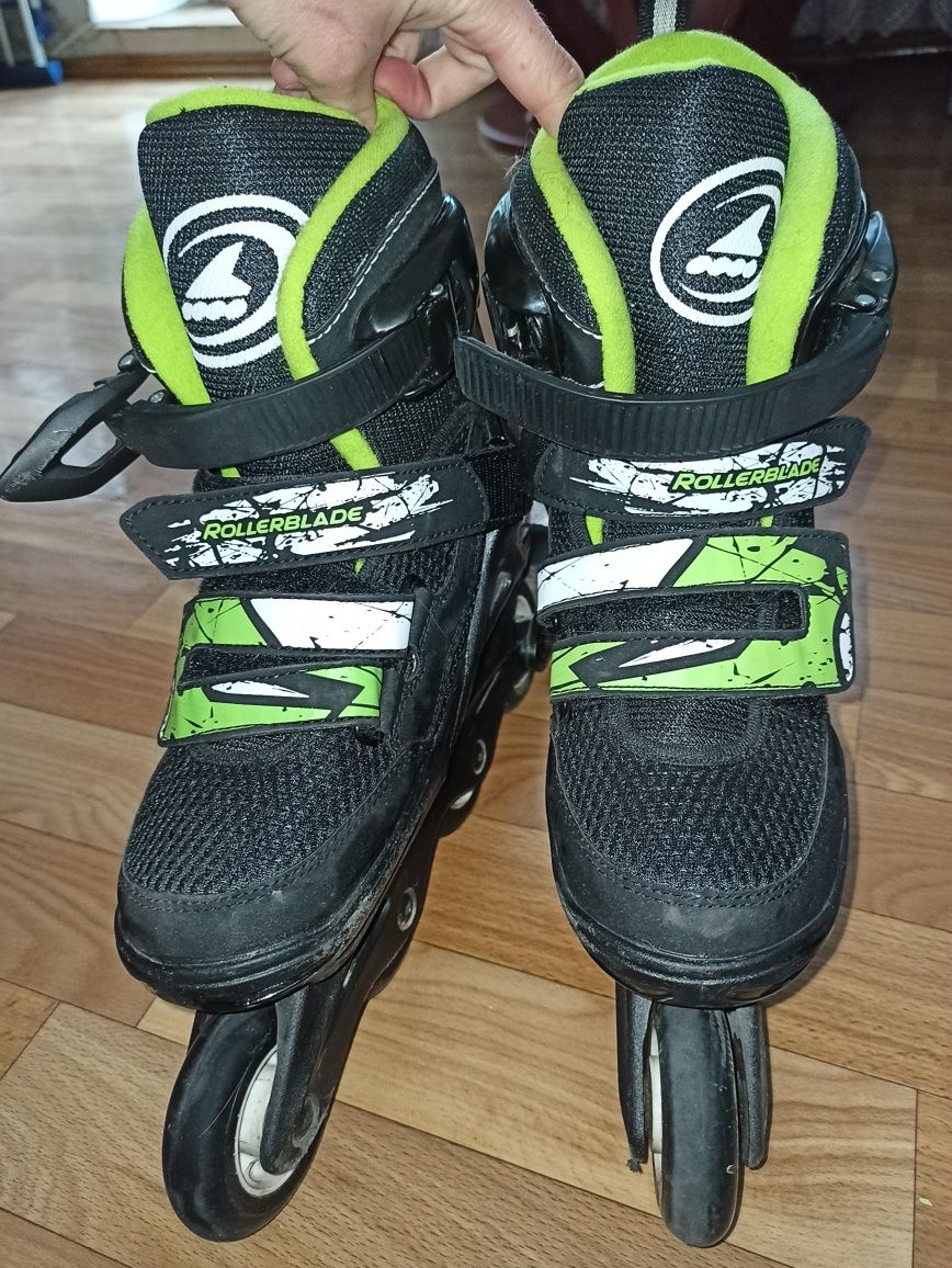 Раздвижные ролики Rollerblade 36,5-40,5