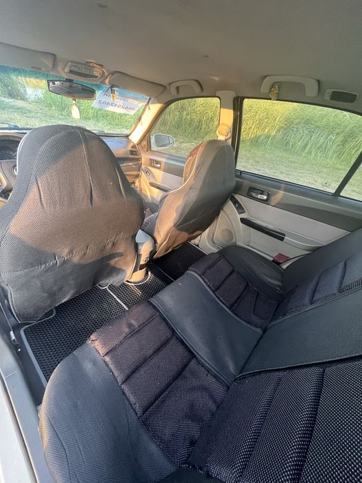 Автомобіль Джилі СК 2008