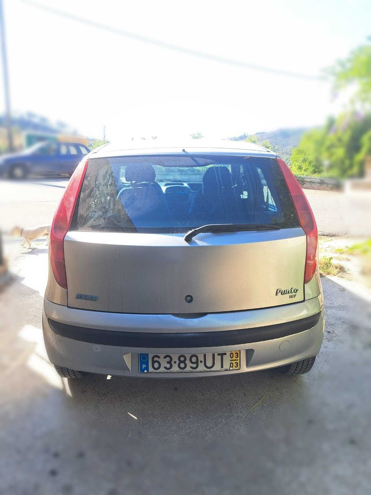 FIAT Punto 1.2 2003