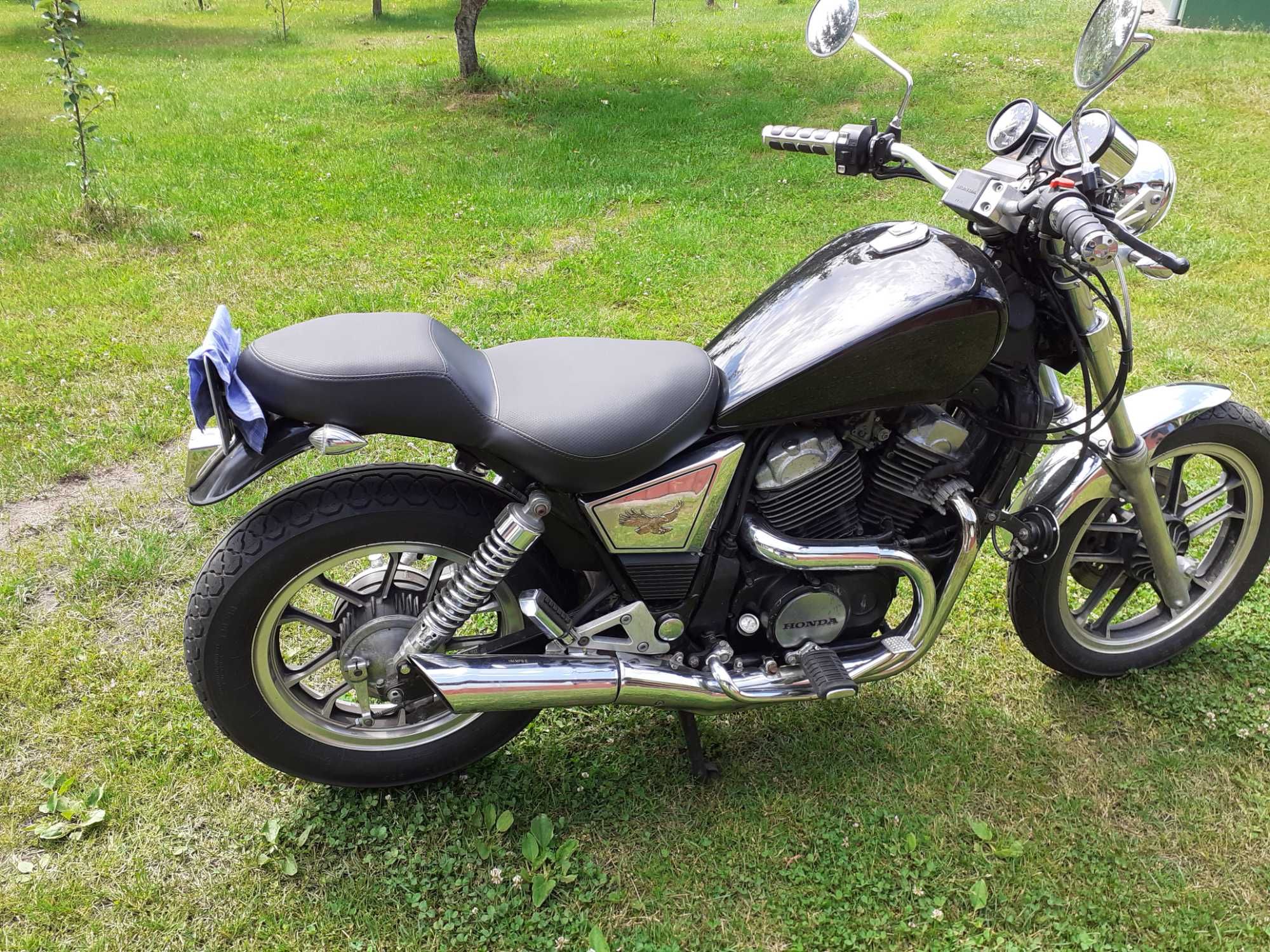 Honda shadow VT500C