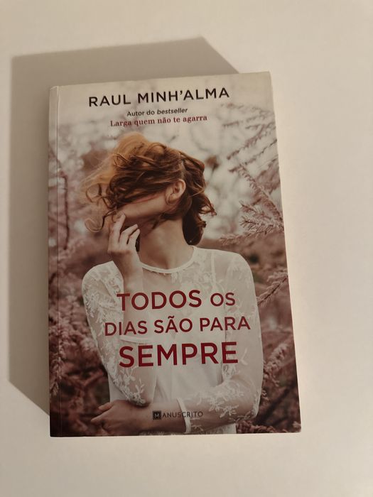 Livro raul minh alma