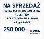 Działka, Zabór