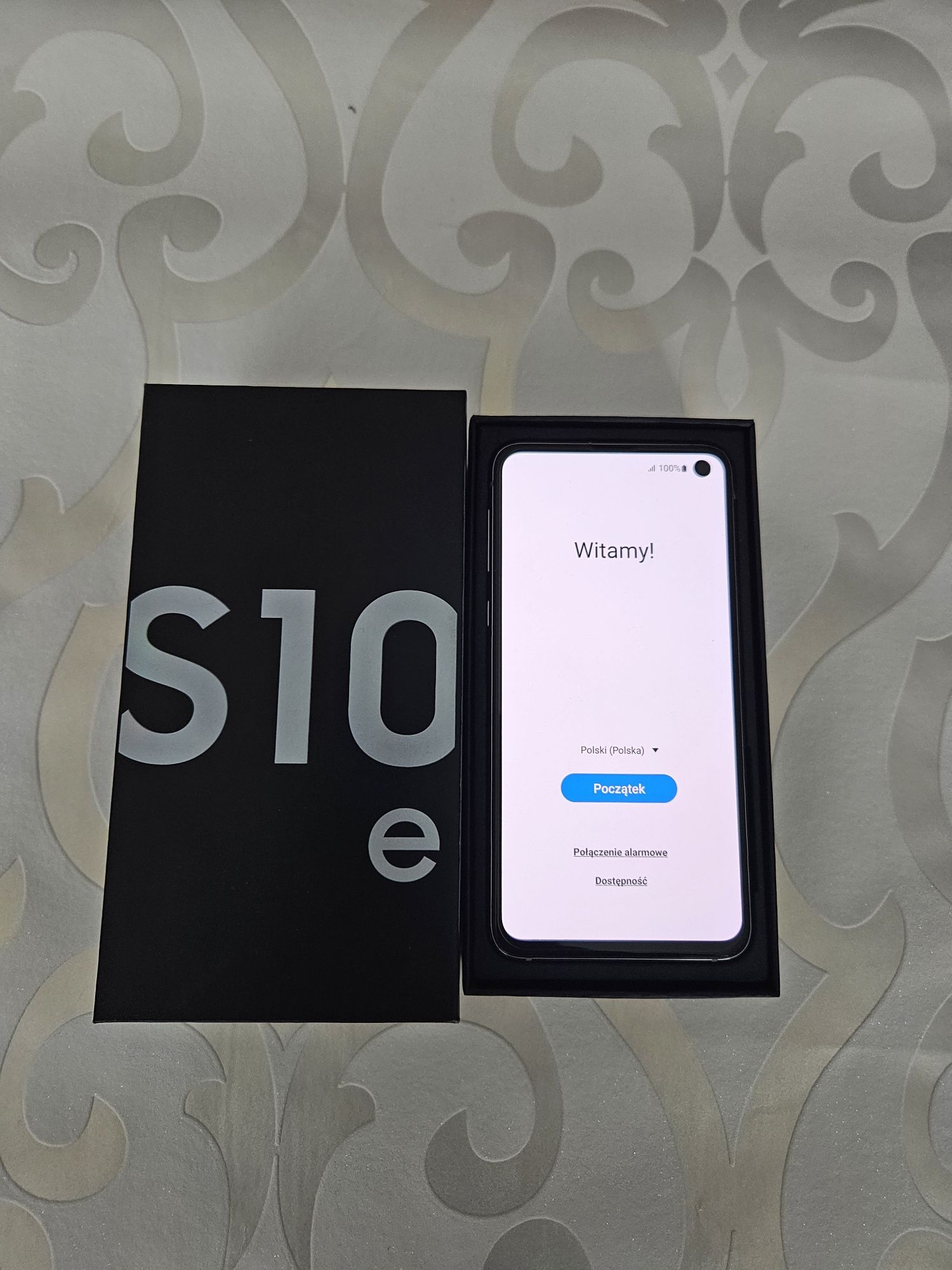 Samsung galaxy 10e