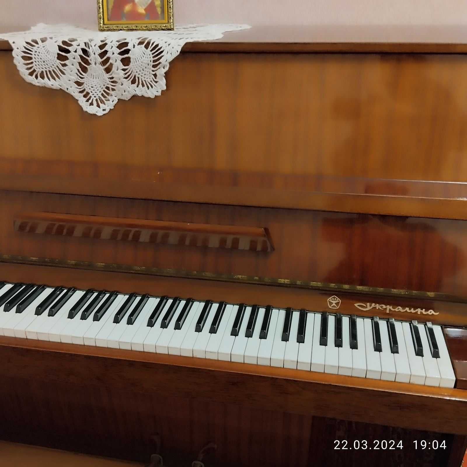 Фортепіано (піаніно) Україна