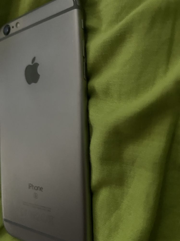 Vendo iphone 6s plus 64gb