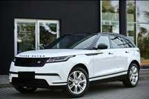 Land Rover Range Rover Velar Jak nowy Faktura Vat Gwarancja Mały przebieg Bezwypadkowy Salon Polska
