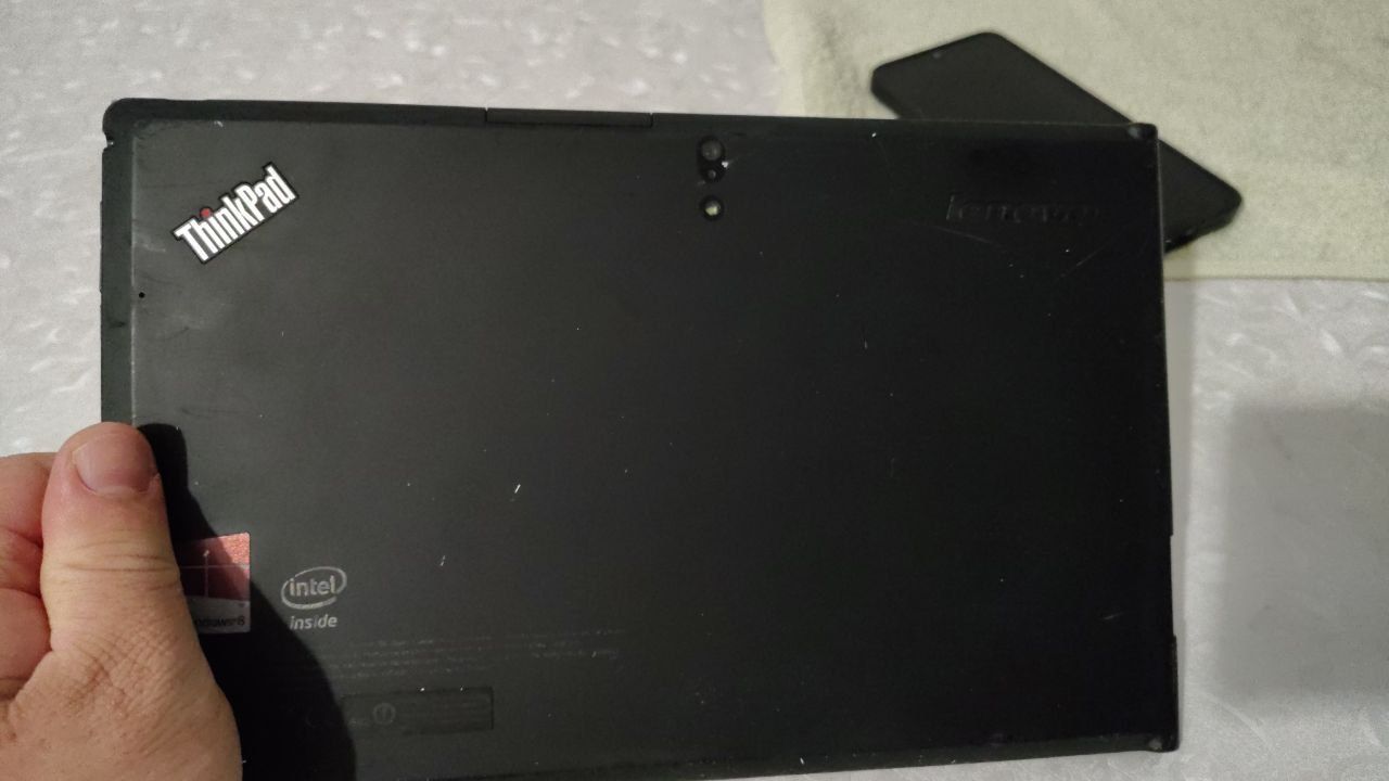 Lenovo ThinkPad Tablet 2