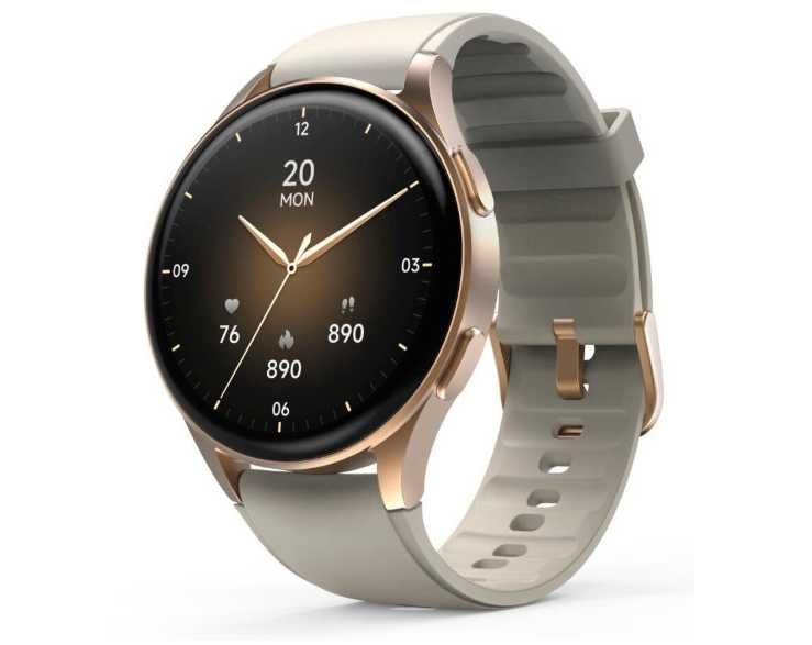 Smartwatch HAMA 8900F Kobiecy Stylowy  – świetny stan, super cena!