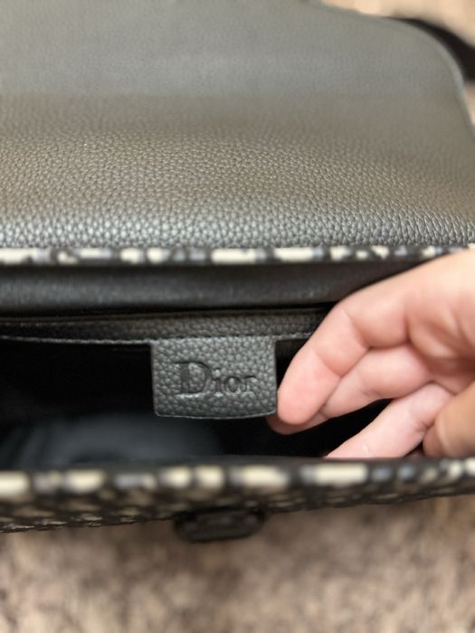 Сумка Christian Dior