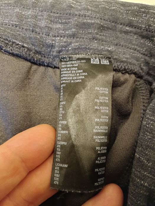 Спортивні штани Uniqlo