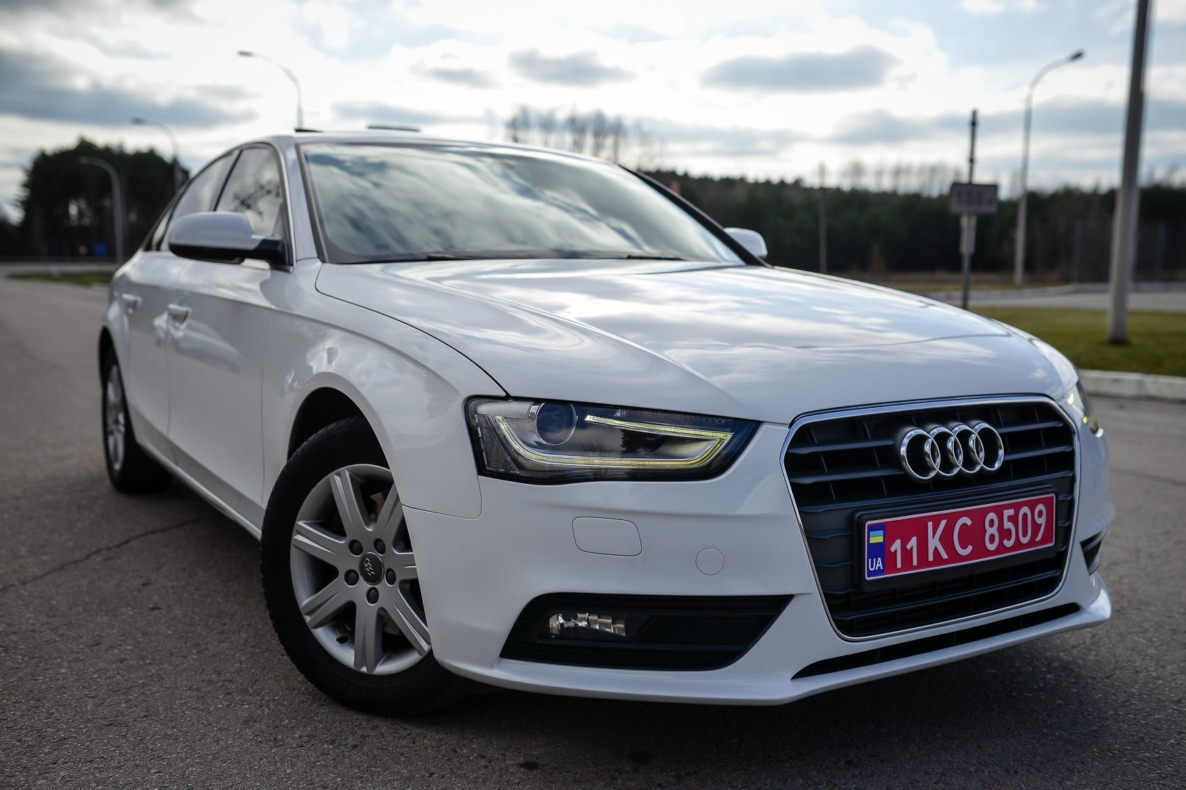 Audi A4 2.0 TDI 2014