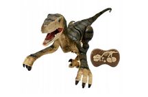 NOWY Zdalnie sterowany RC dinozaur z efektami dźwięk światło Lexibook