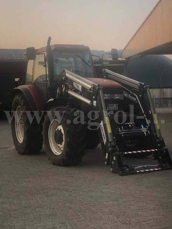 Ładowacz czołowy IT1600 Inter tech TUR montaż!!! John deere case zetor