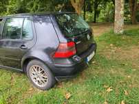 Golf IV GTI 150 cv
