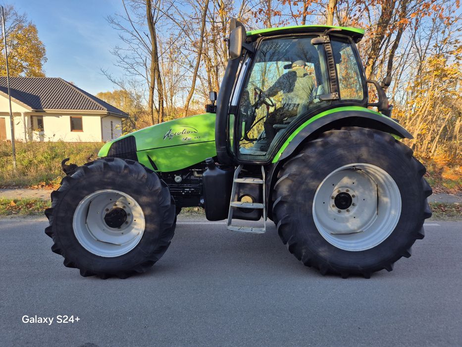 Deutz fahr agrotron 120 nn massey ferguson bb renault bb claas vv case