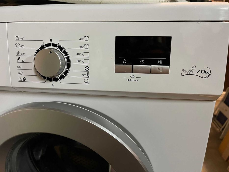 maquina lavar roupa  GALANZ 7kg