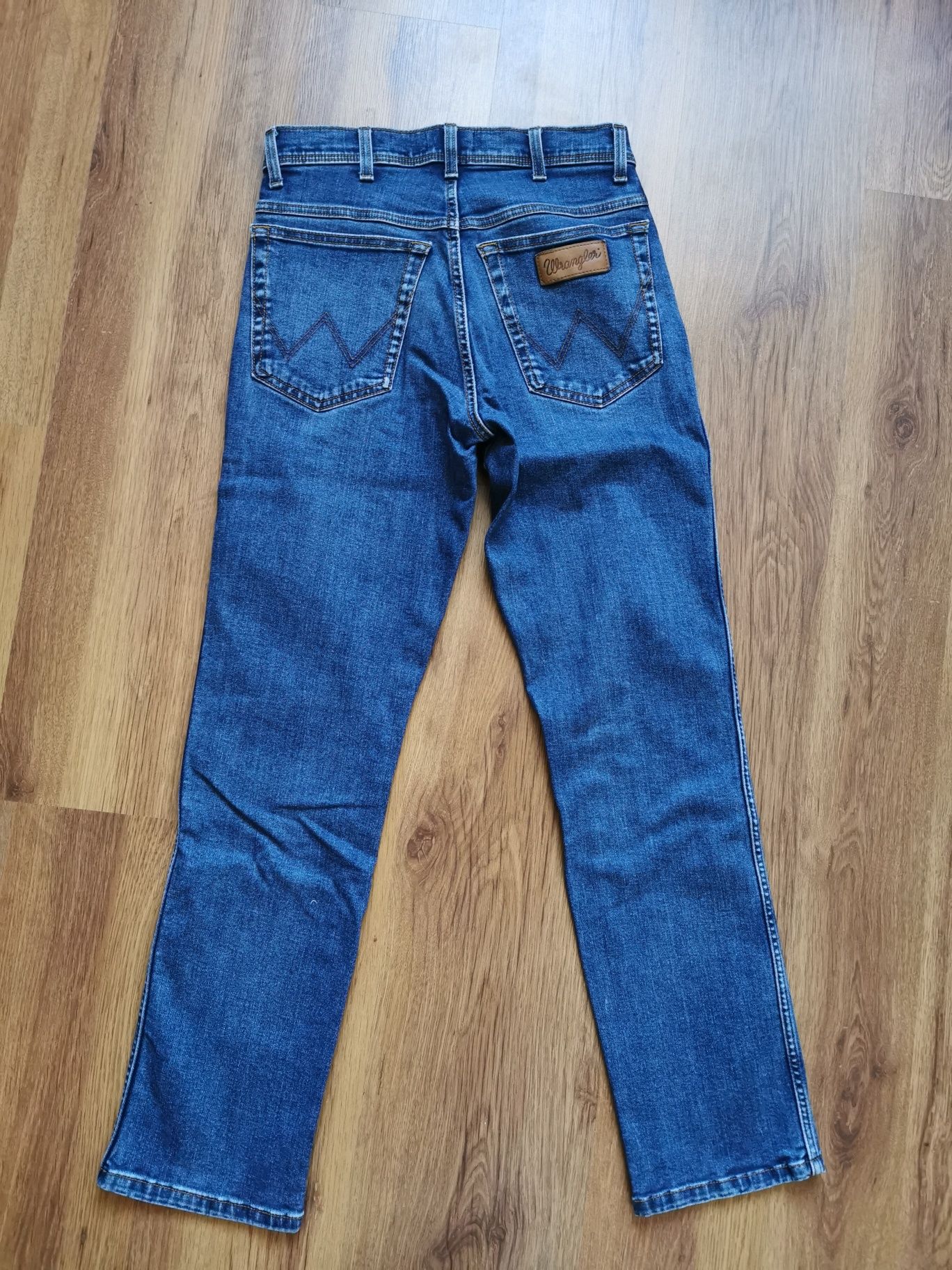 WRANGLER TEXAS W30 L32 spodnie jeansowe jeansy