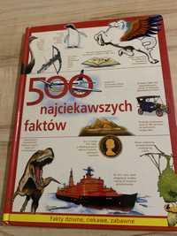 500 najciekawszych faktów